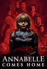 annabelle comes home (2019)